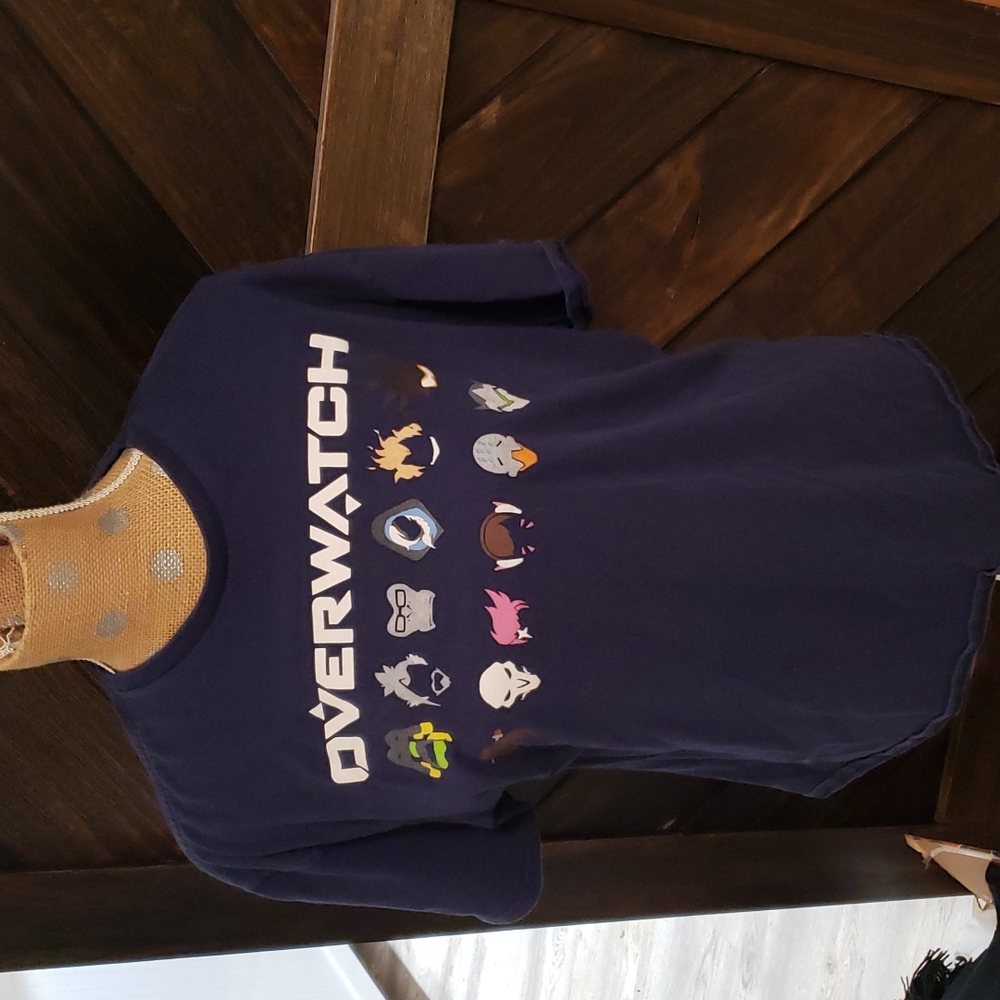 Overeat has t